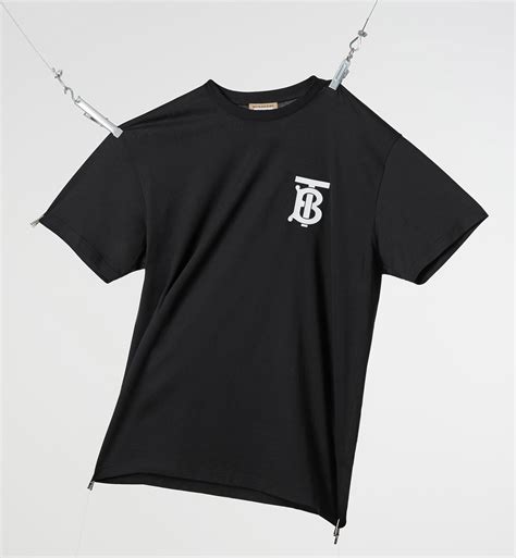 thomas burberry monogram t shirt|thomas Burberry tb.